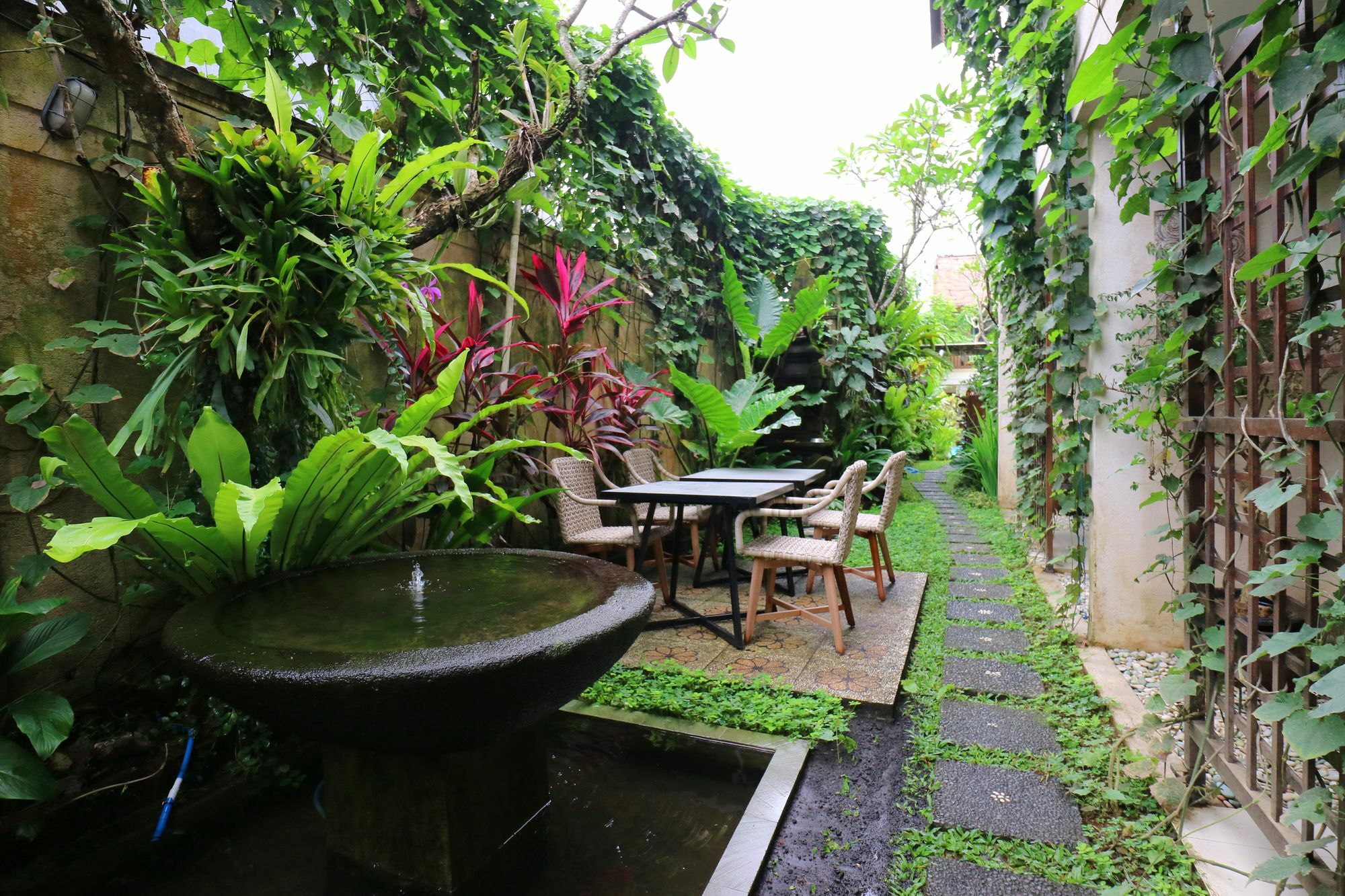 Villa Puriartha Ubud - Chse Certified Exterior foto